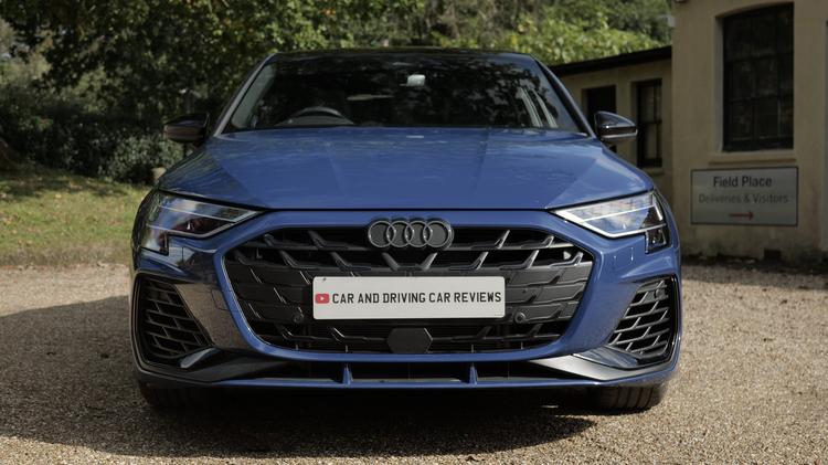 AUDI A3 S3 TFSI Quattro 333 Black Edition 4dr S Tronic